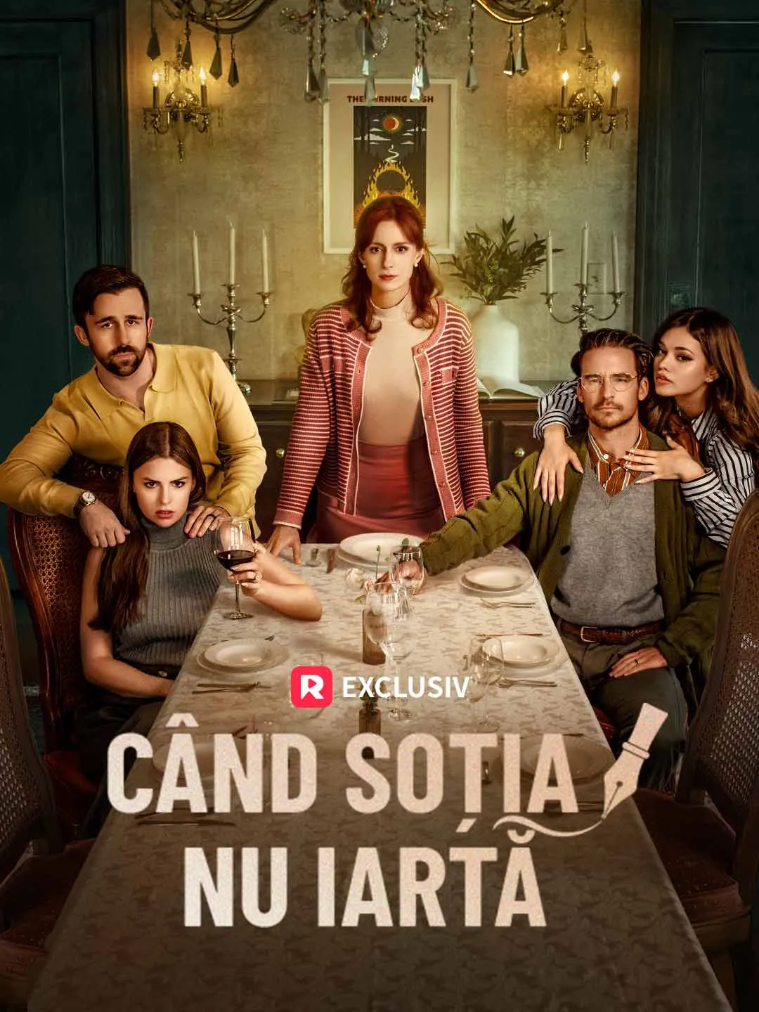 Când soția nu iartă