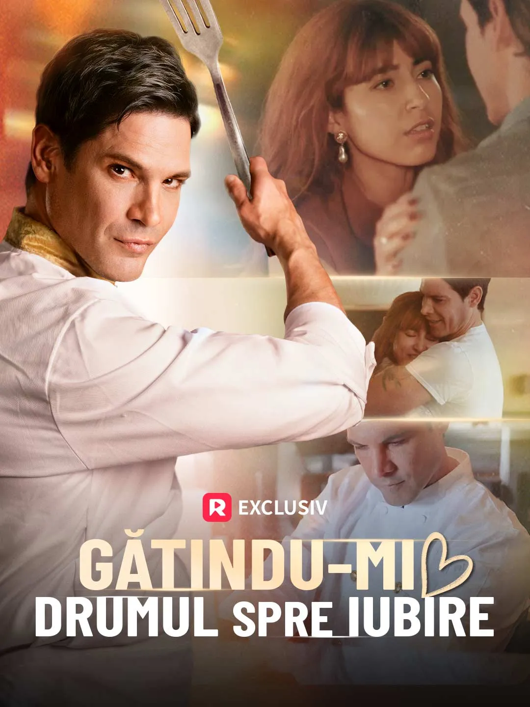 Gătindu-mi drumul spre iubire