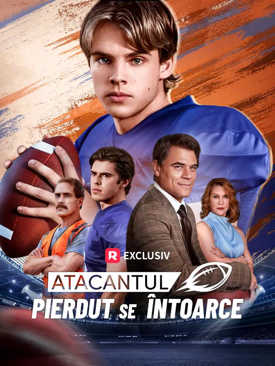 Atacantul pierdut se întoarce