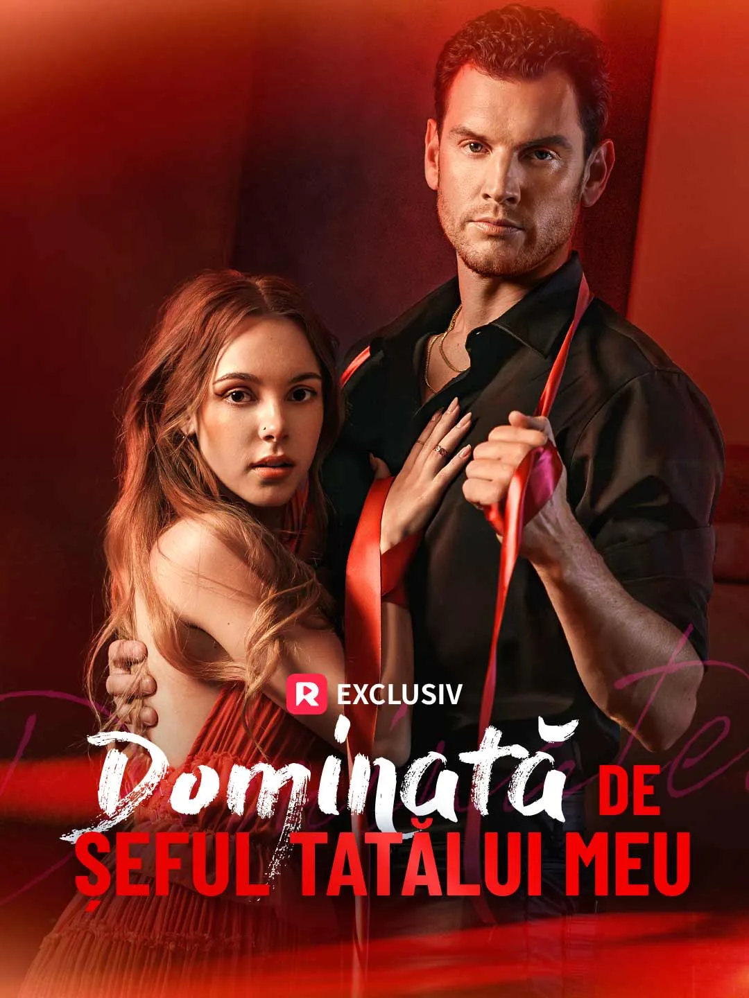 Dominată de șeful tatălui meu