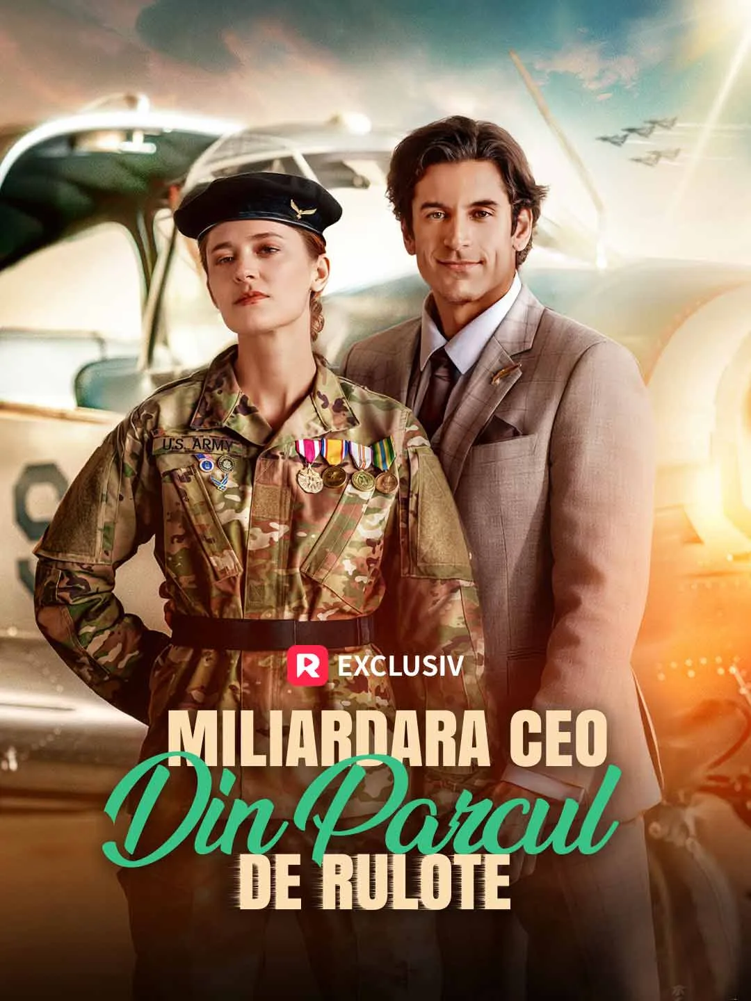 Miliardara CEO din Parcul de Rulote