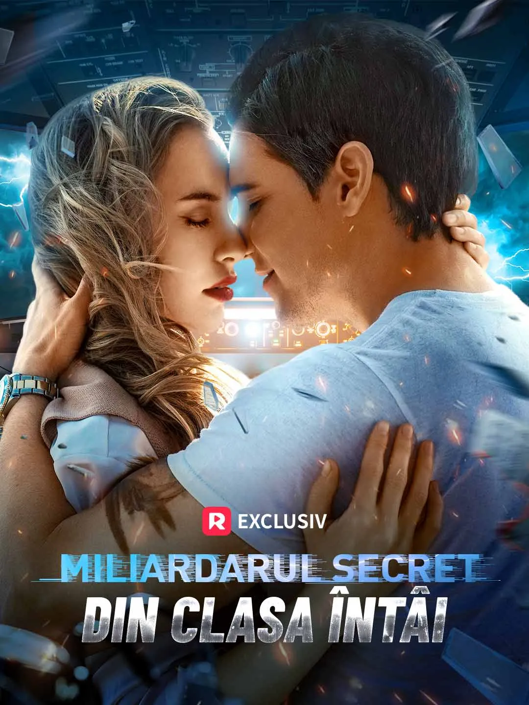 Miliardarul secret de la Clasa Întâi