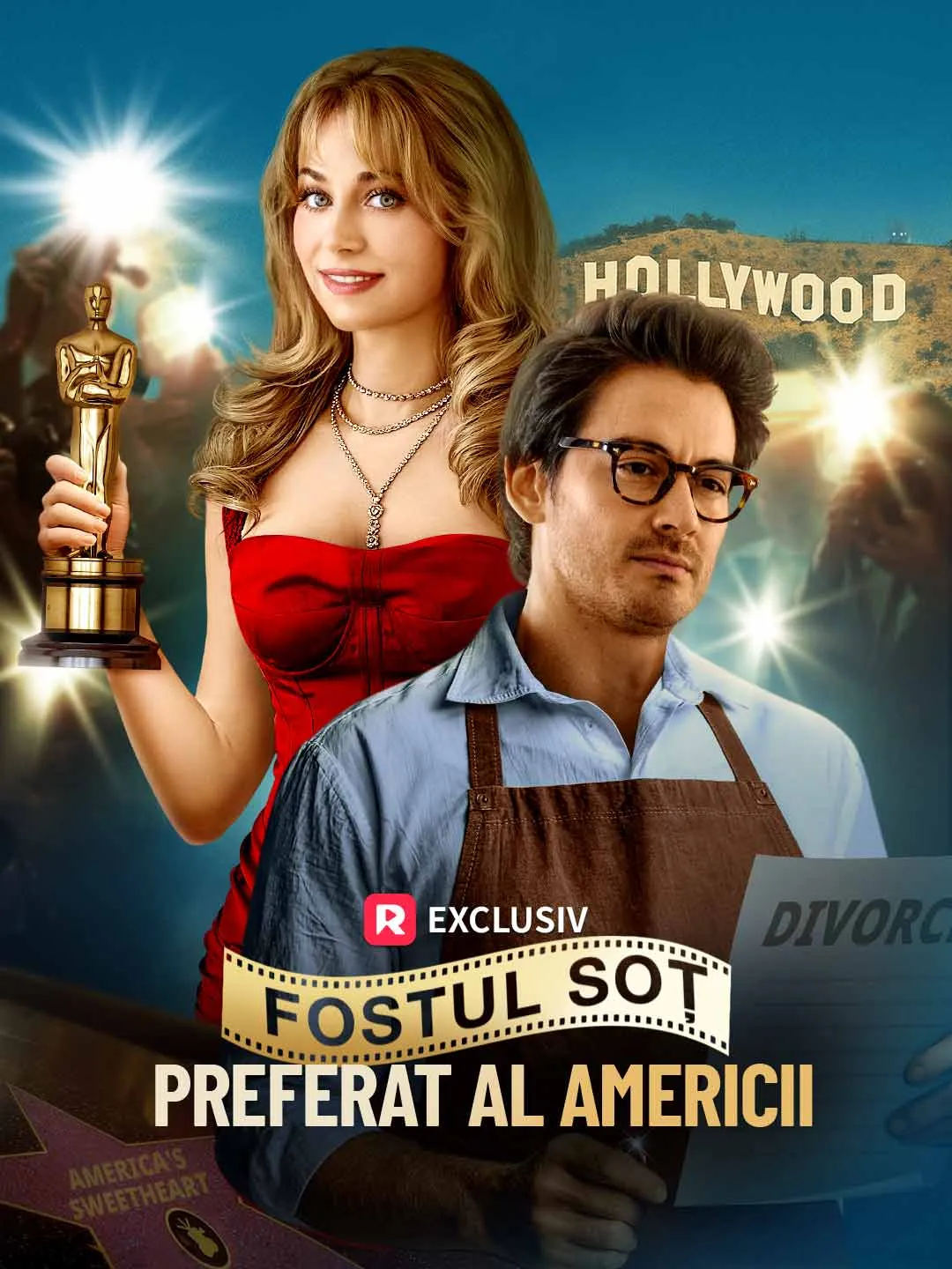 Fostul soț preferat al Americii