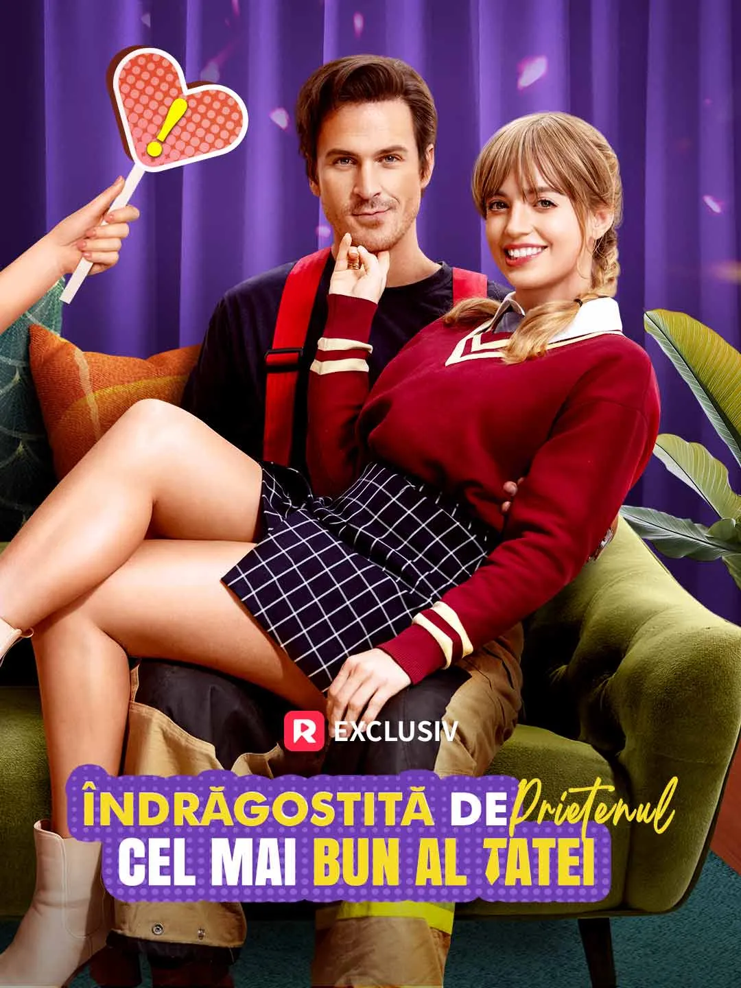 Îndrăgostită de Prietenul cel mai bun al Tatei