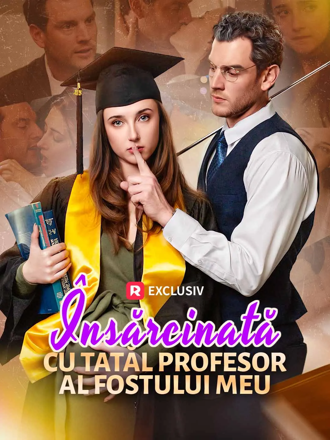 Însărcinată cu Tatăl Profesor al fostului meu