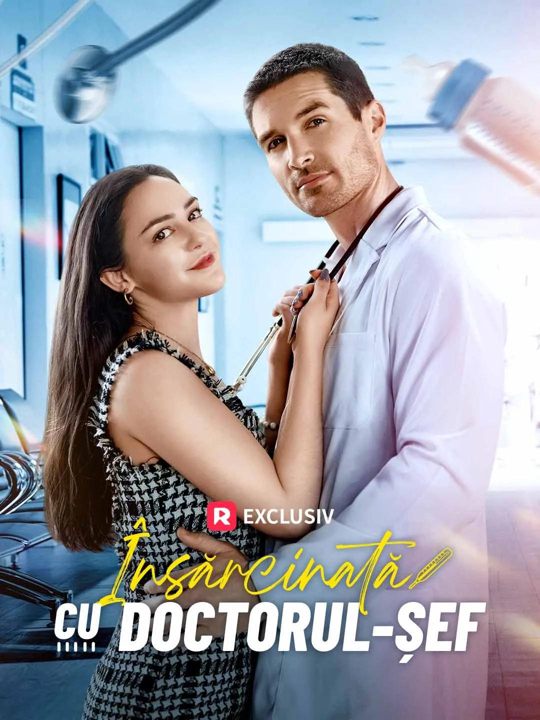 Însărcinată cu doctorul-șef