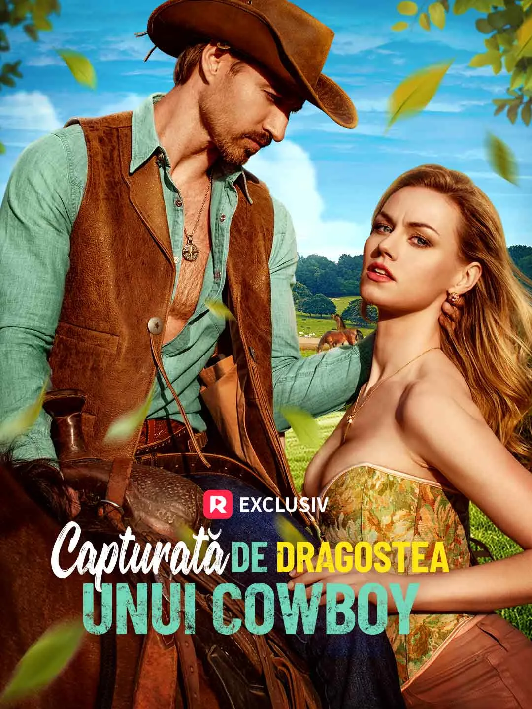 Capturată de dragostea unui Cowboy