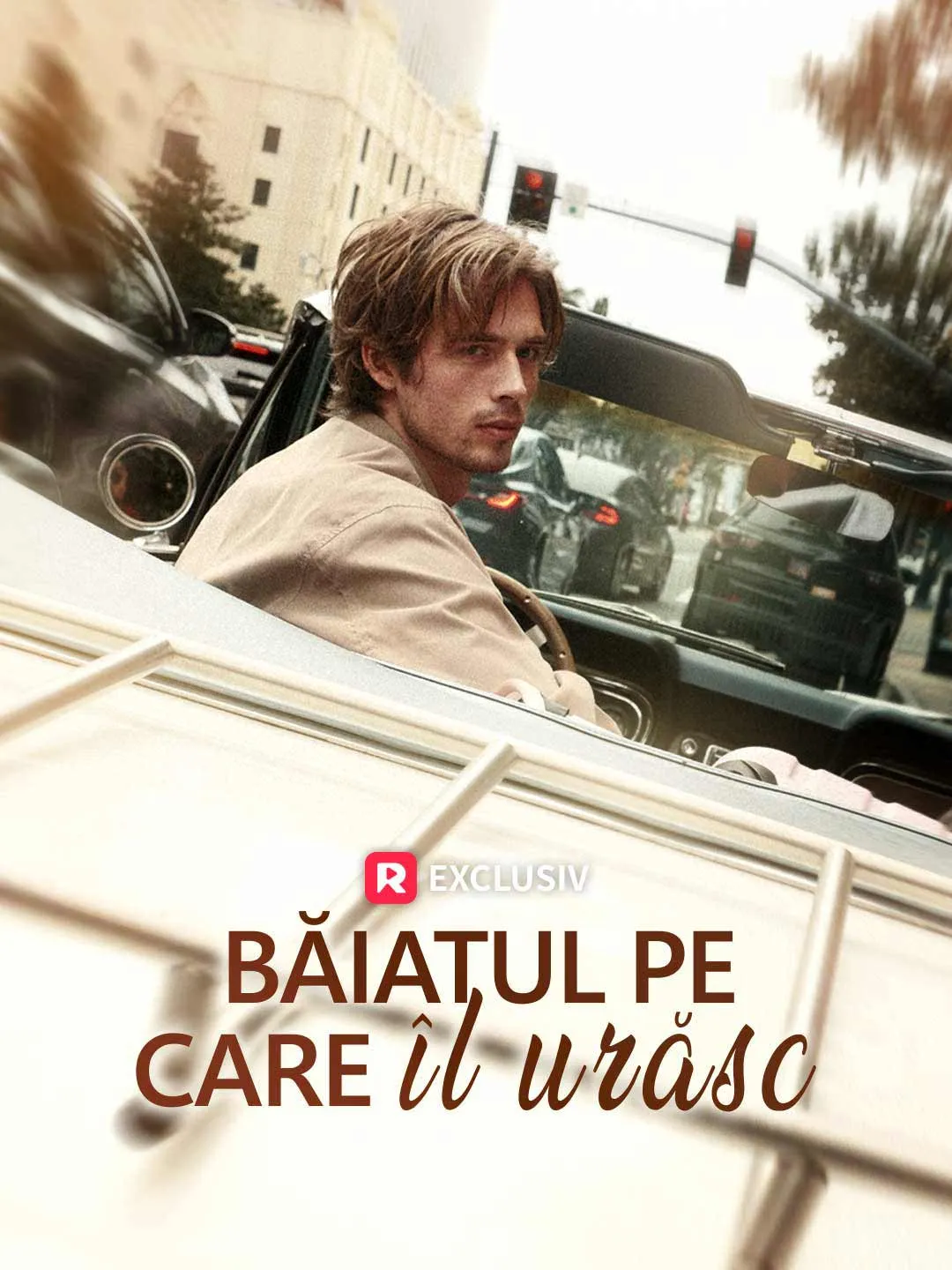 Băiatul pe care îl urăsc