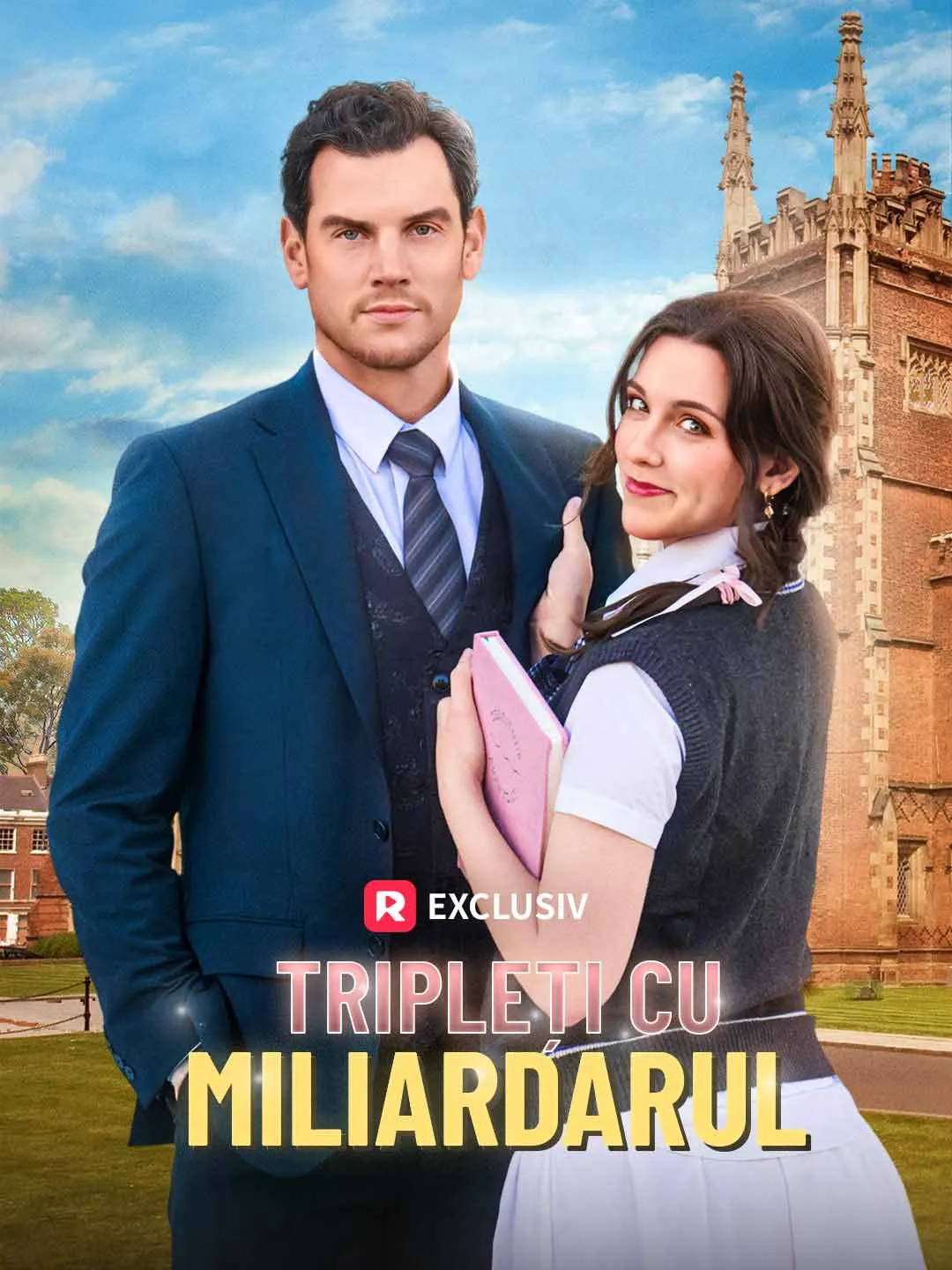 Tripleți cu Miliardarul
