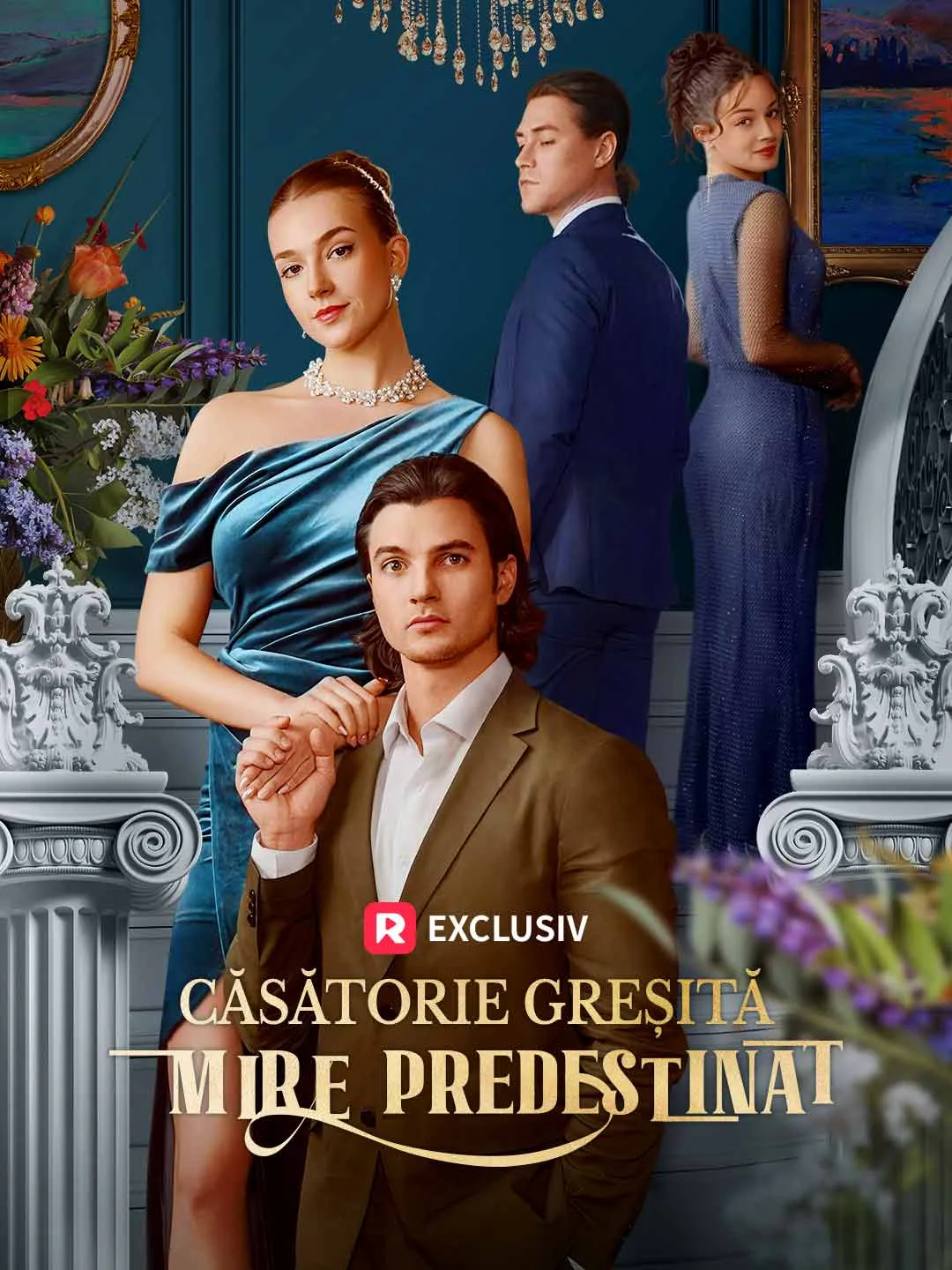 Căsătorie greșită, mire predestinat