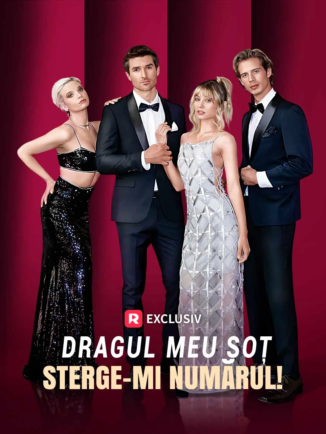 Dragul meu soț, sterge-mi numărul!