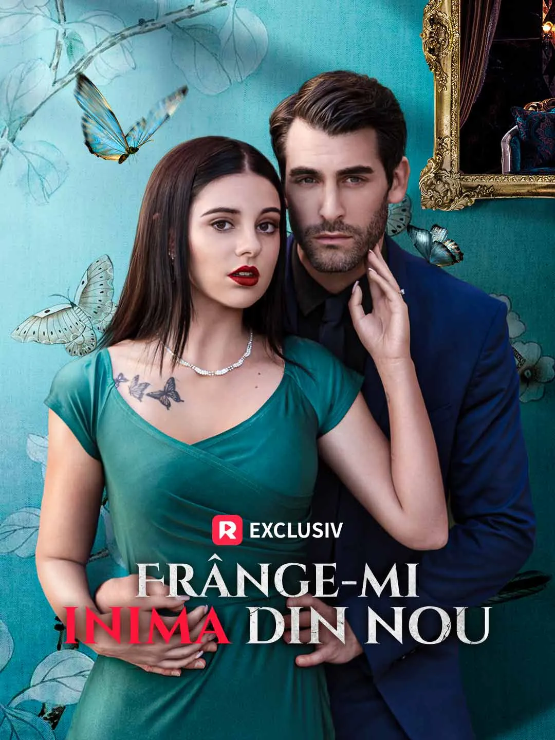 Frânge-mi inima din nou