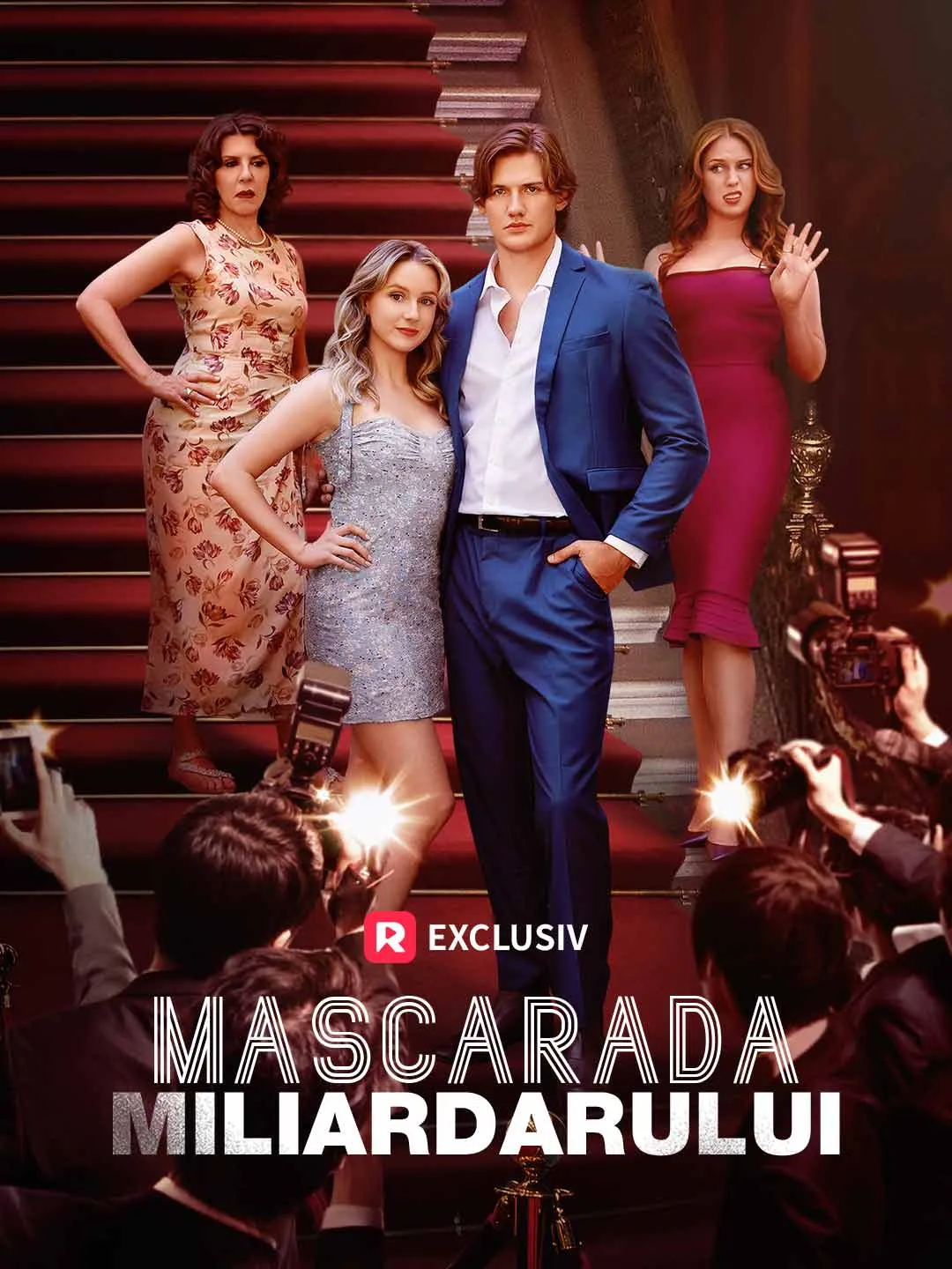 Mascarada miliardarului