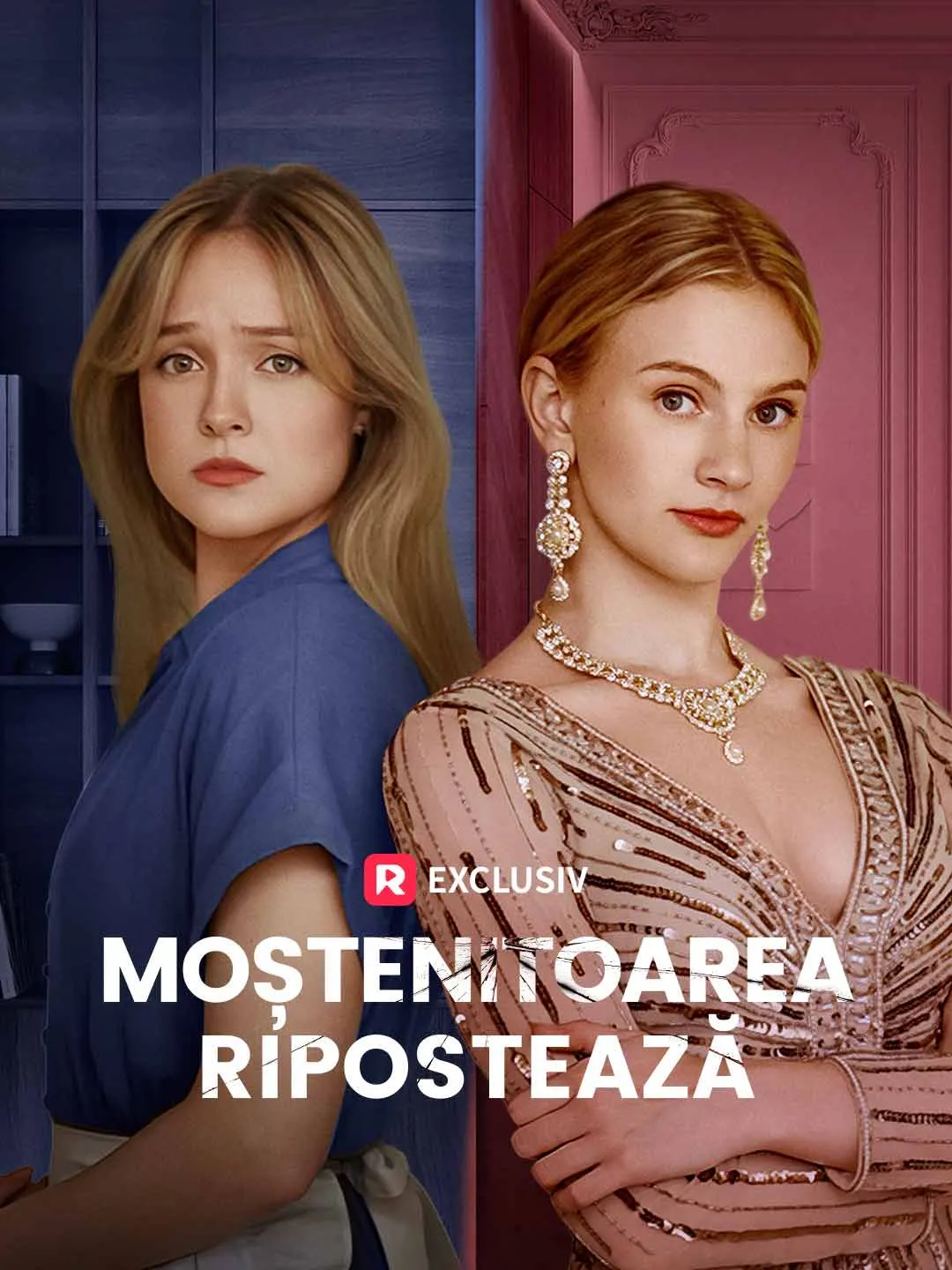 Moștenitoarea ripostează