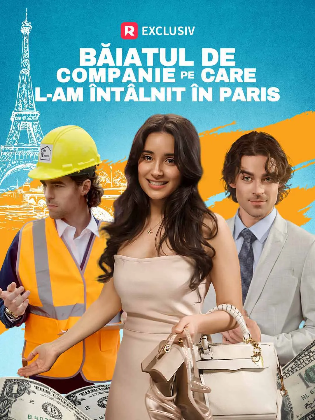 Băiatul de companie pe care l-am întâlnit în Paris