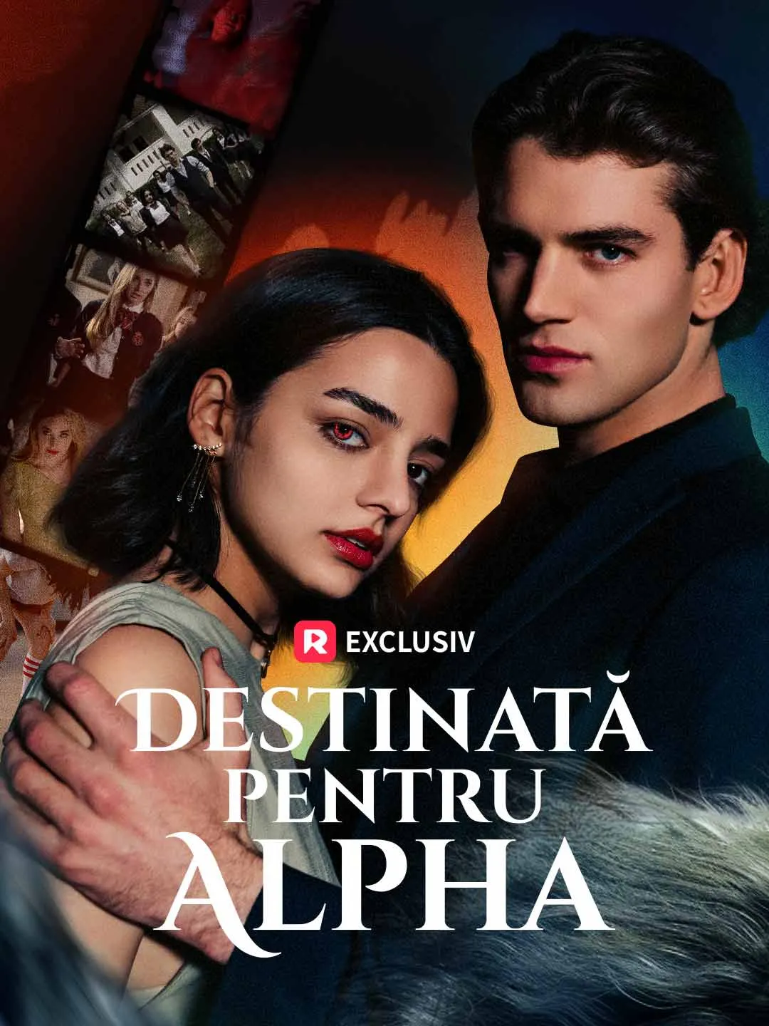 Destinată pentru Alpha