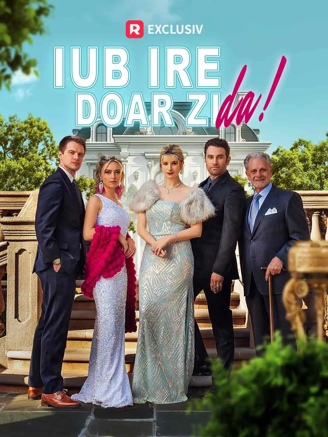 Iub ire, doar zi da!