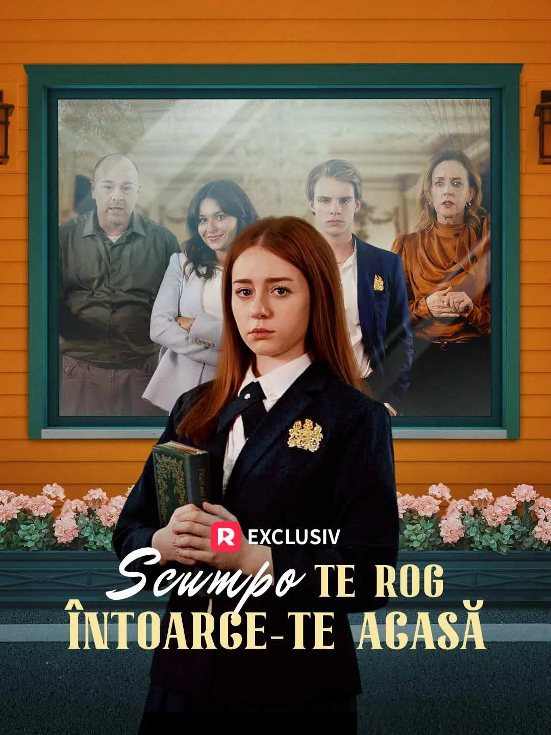 Scumpo, te rog, întoarce-te acasă