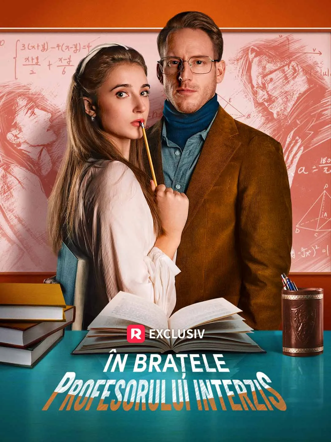 În brațele profesorului interzis