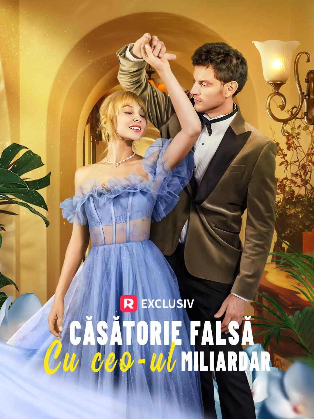 Căsătorie falsă cu CEO-ul Miliardar