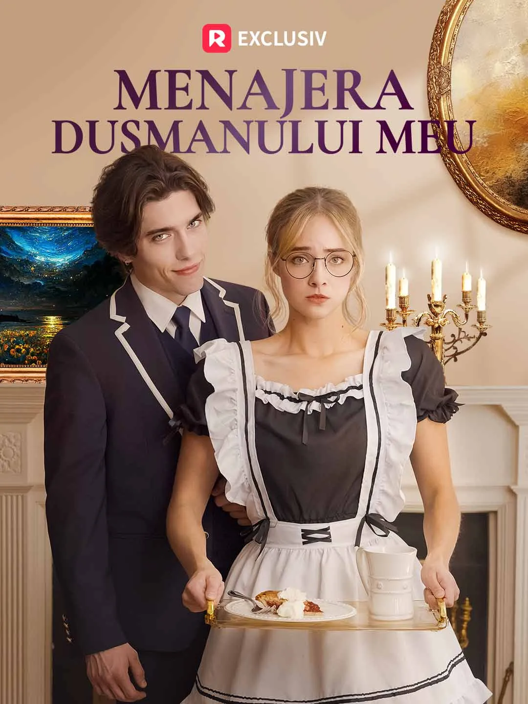 Menajera dușmanului meu