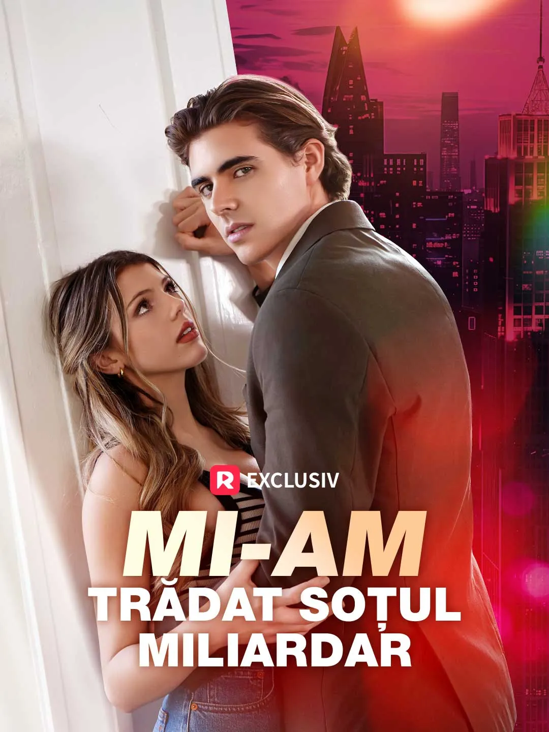 Mi-am trădat soțul miliardar