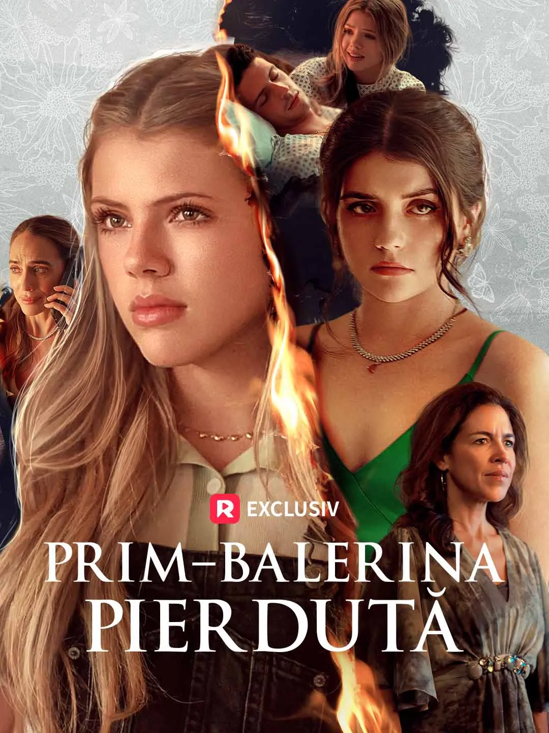 Prim-balerina pierdută