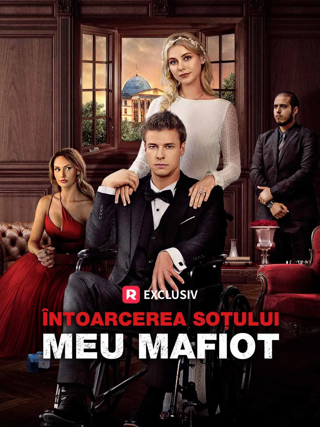 Întoarcerea soțului meu mafiot