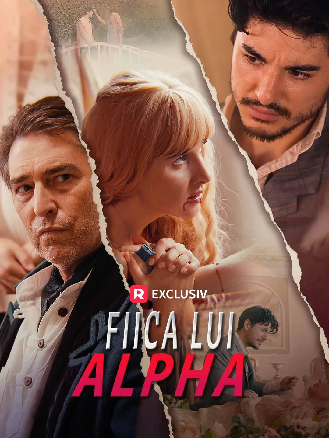 Fiica lui Alpha