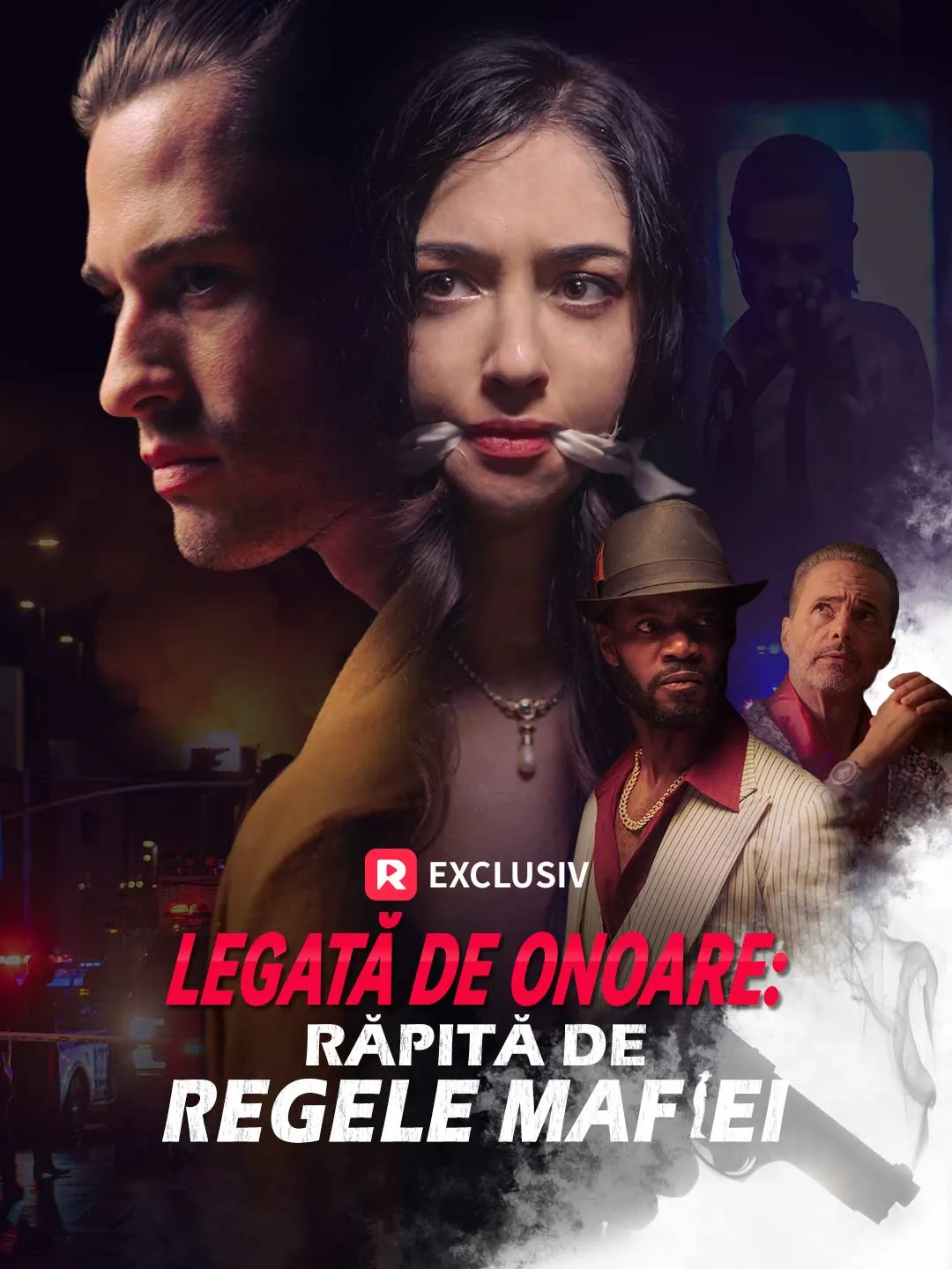 Legată de onoare: Răpită de Regele Mafiei