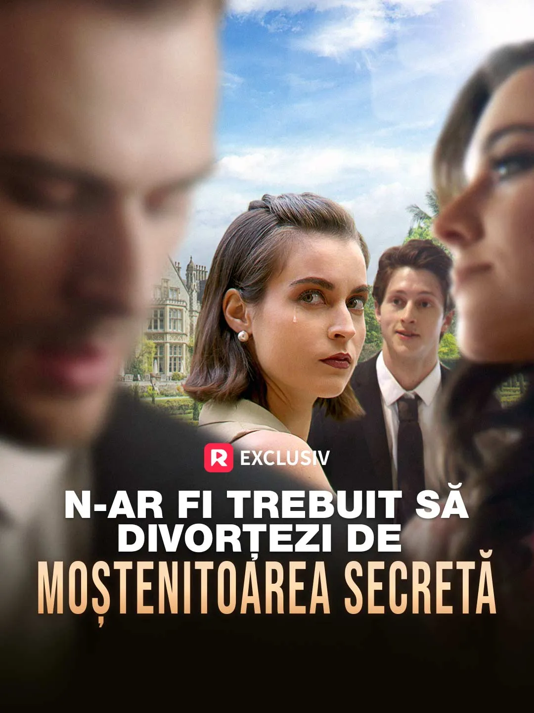 N-ar fi trebuit să divorțezi de moștenitoarea secretă
