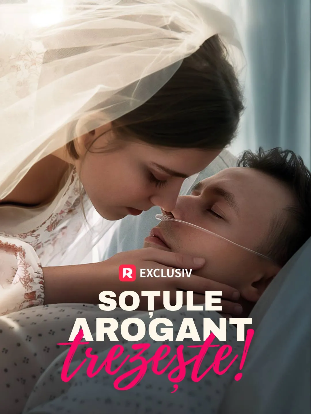 Soțule arogant, trezește!
