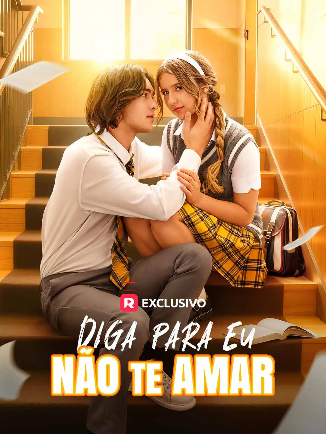 Diga para eu não te amar