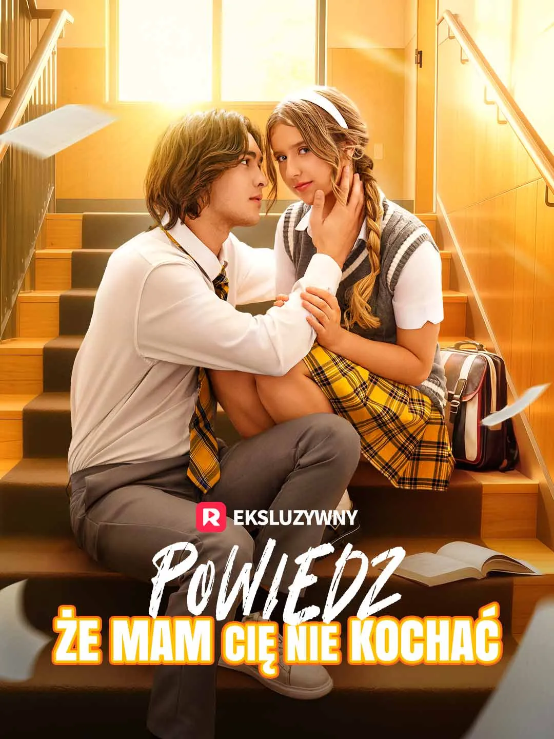 Powiedz, że mam cię nie kochać