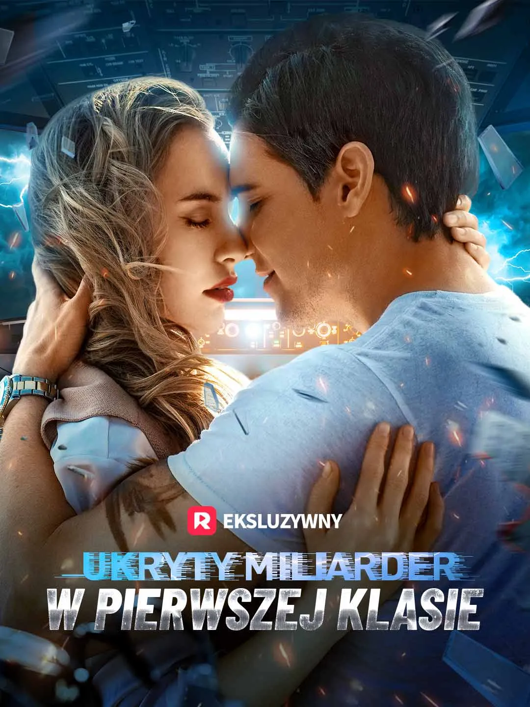 Ukryty miliarder w pierwszej klasie