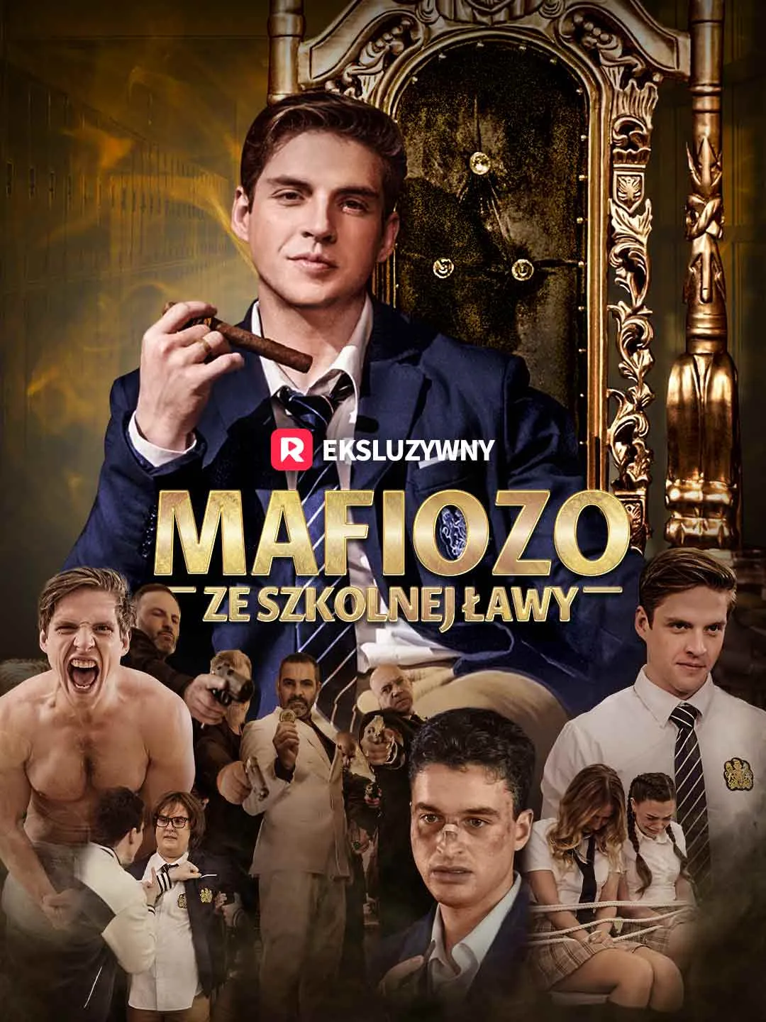 Mafiozo ze Szkolnej Ławy