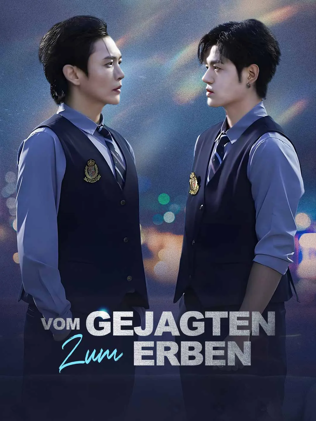 Vom Gejagten zum Erben