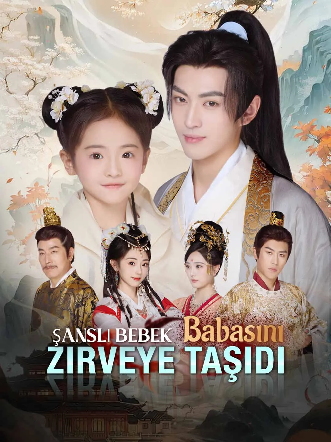 Şanslı Bebek, Babasını Zirveye Taşıdı