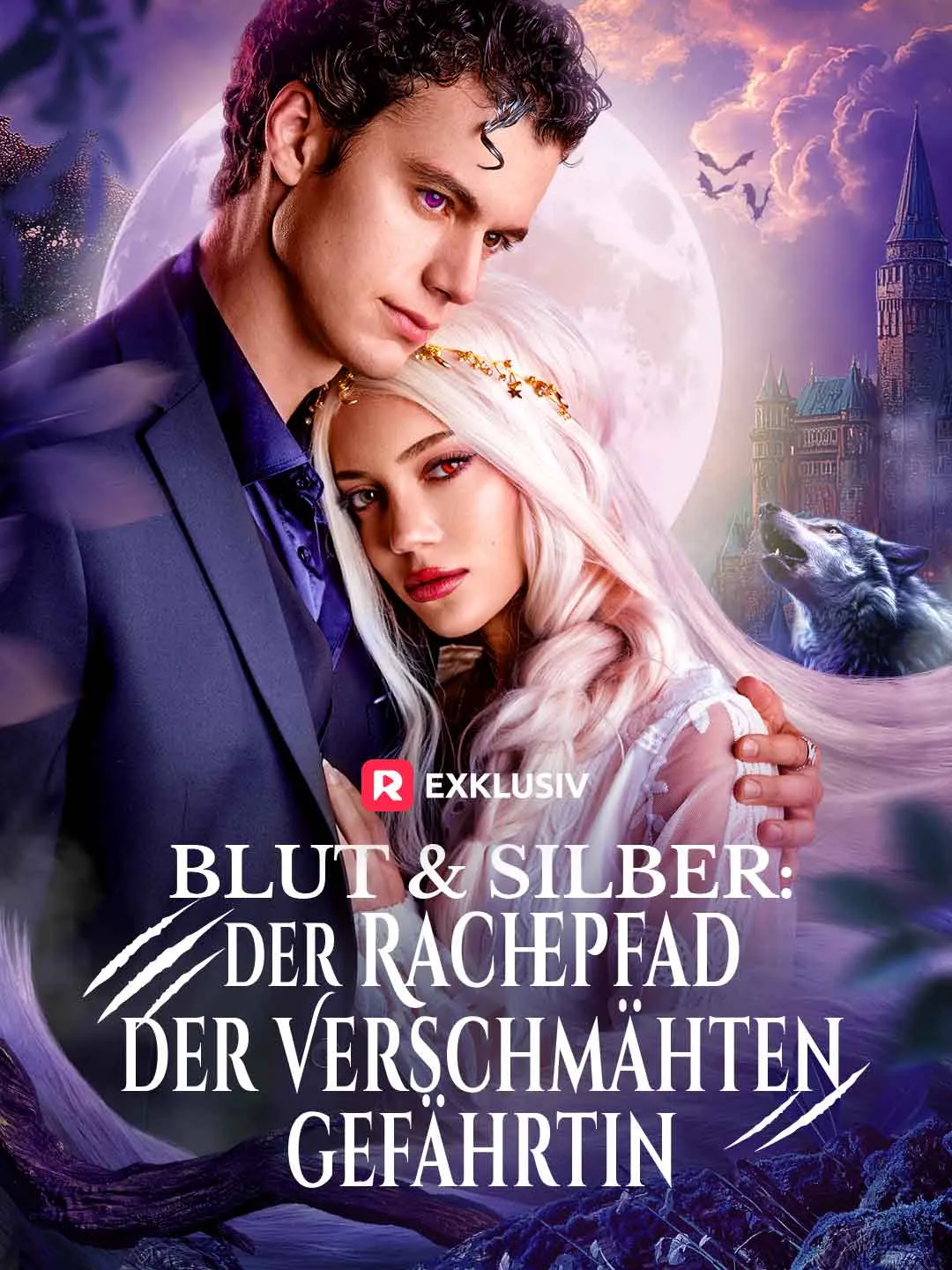 Blut & Silber: Der Rachepfad der verschmähten Gefährtin