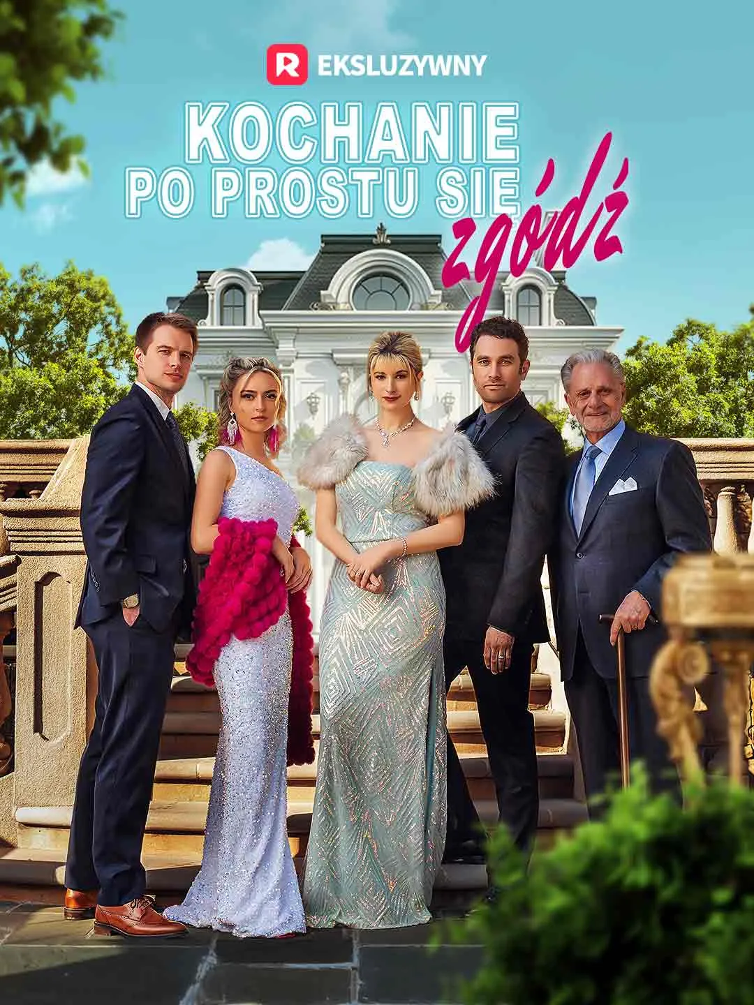 Kochanie, po prostu się zgódź