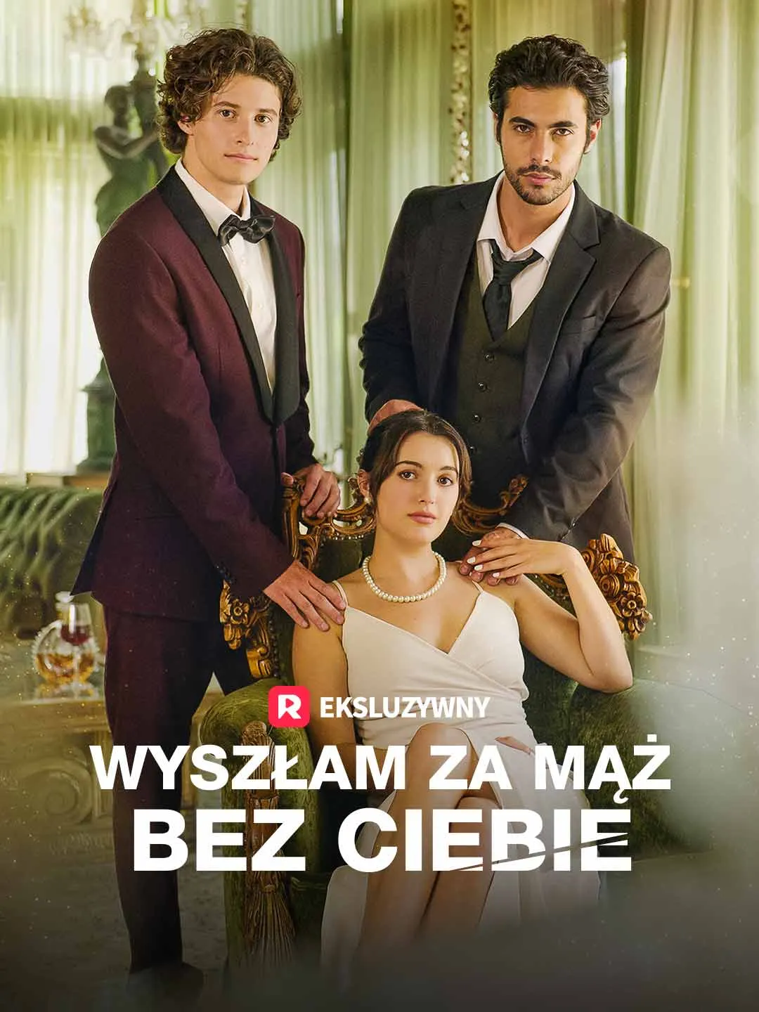 Wyszłam za mąż bez ciebie