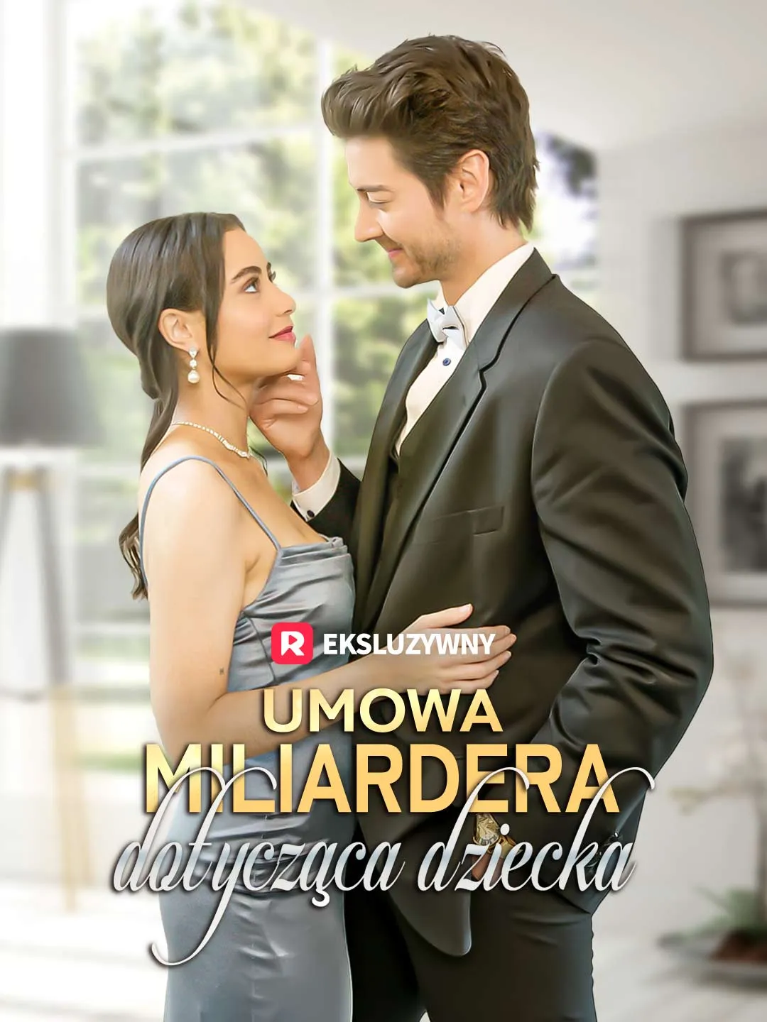 Umowa miliardera dotycząca dziecka