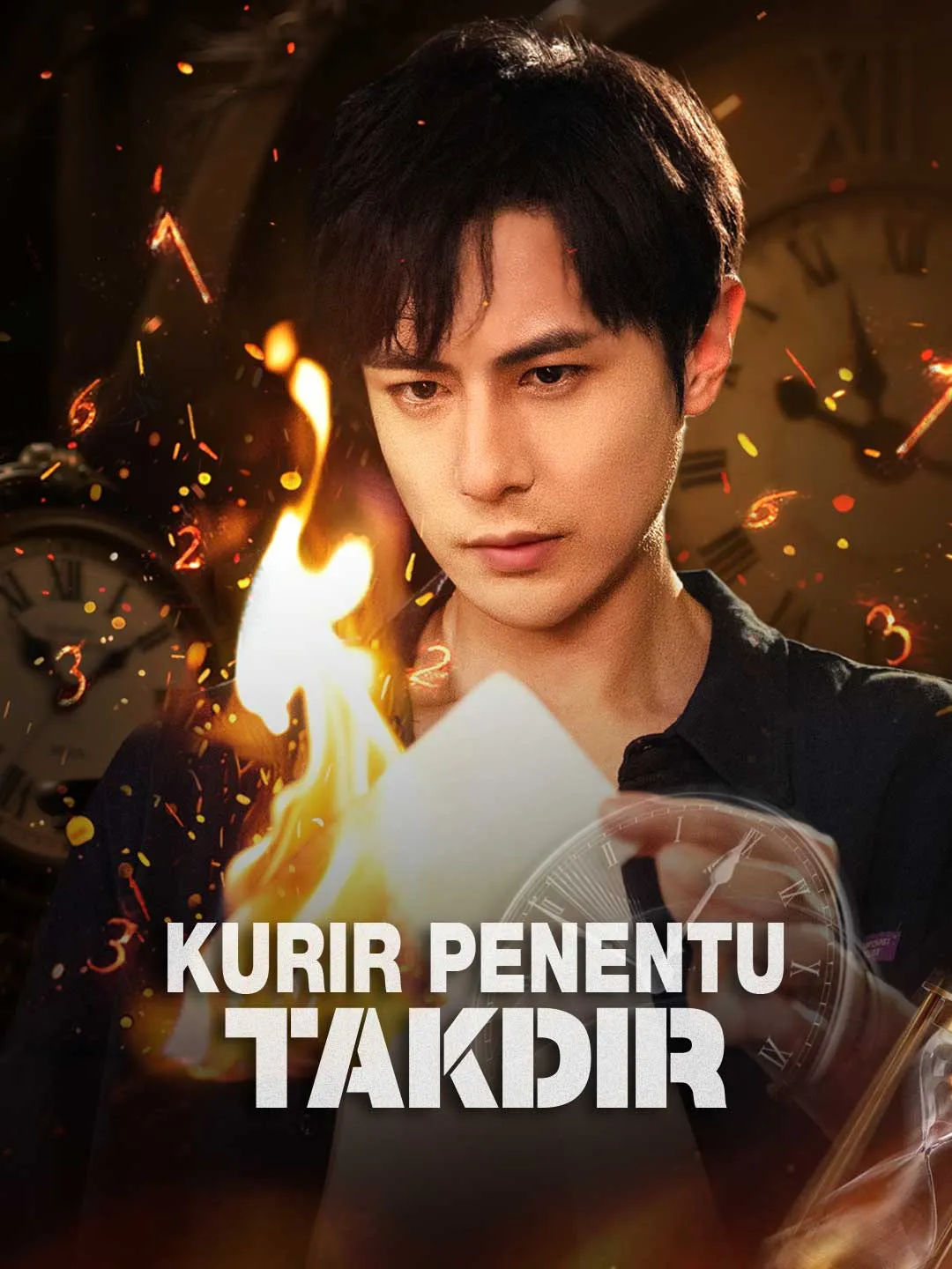 Kurir Penentu Takdir
