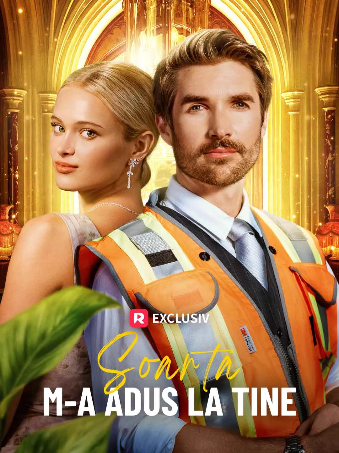 Soarta m-a adus la tine