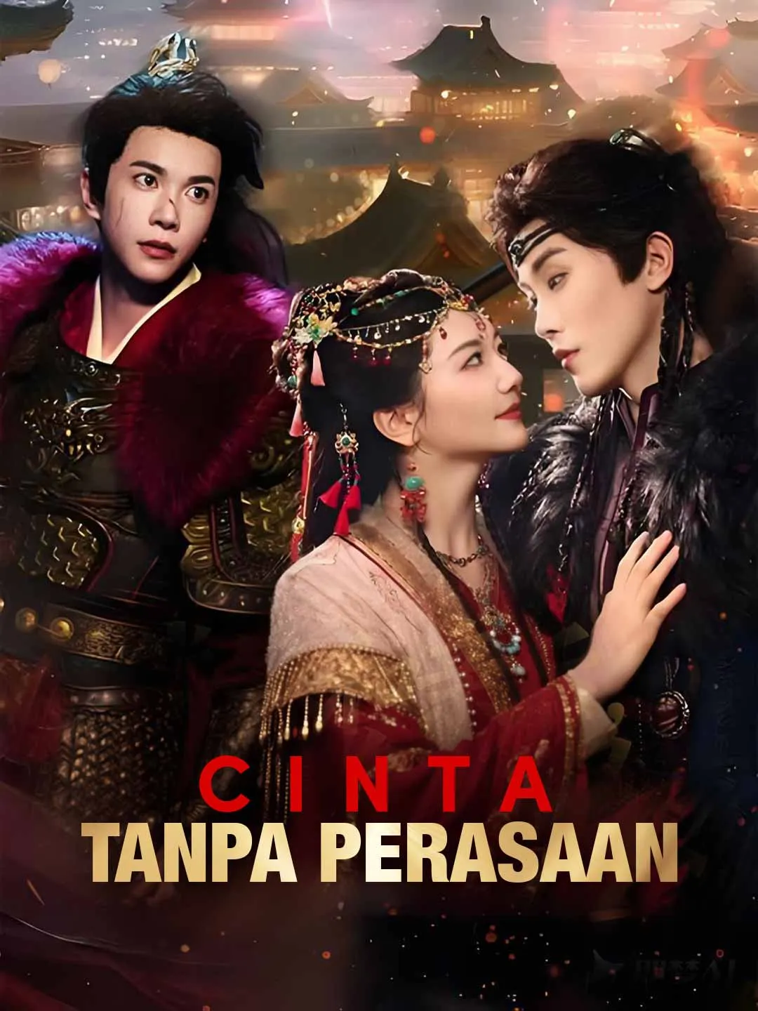 Cinta Tanpa Perasaan