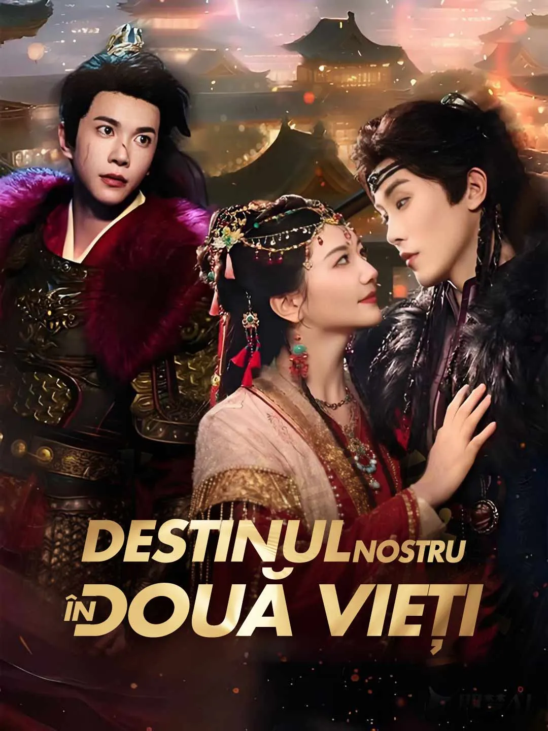 Destinul nostru în două vieți