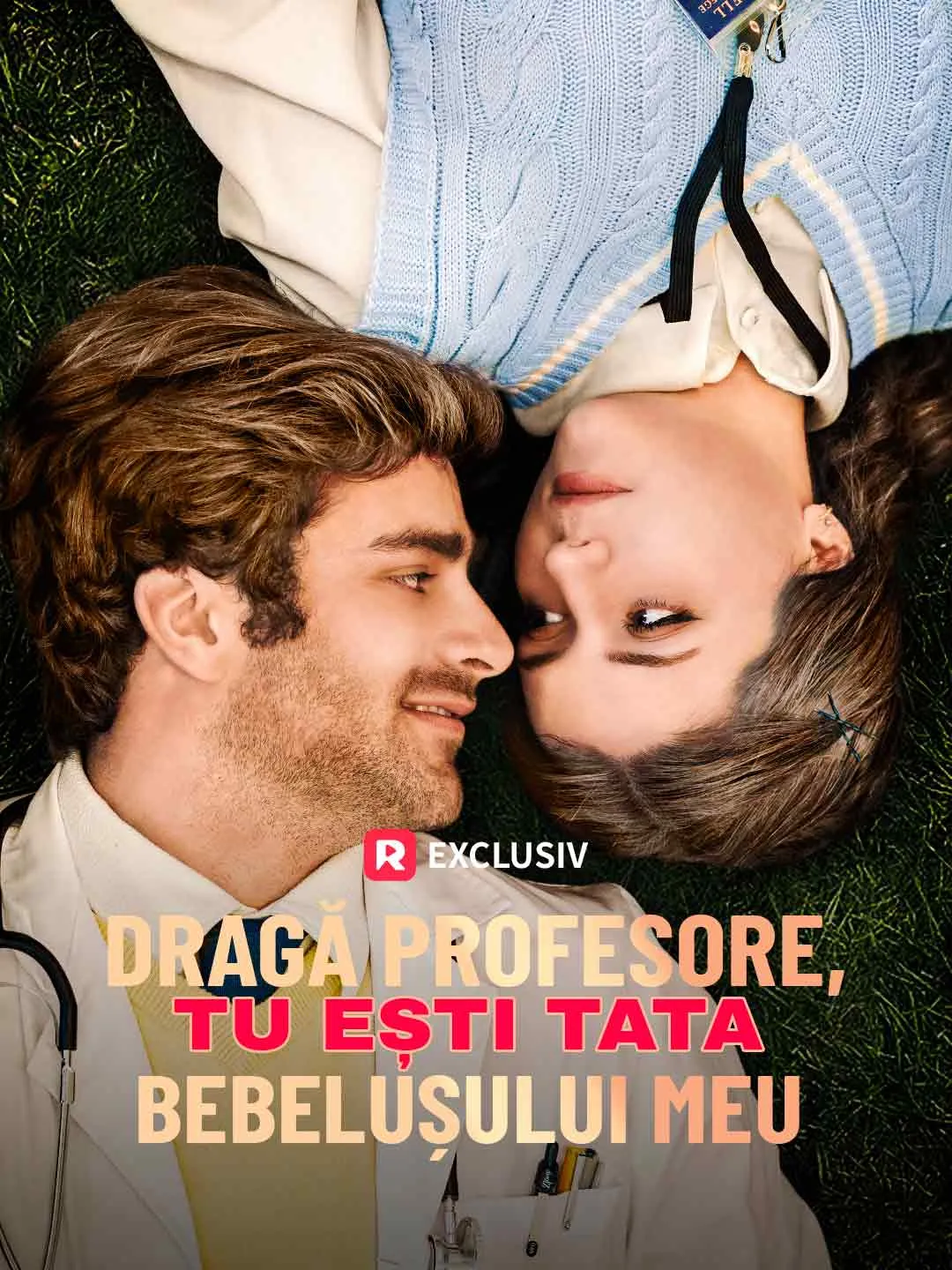 Dragă profesore, tu ești tata bebelușului meu