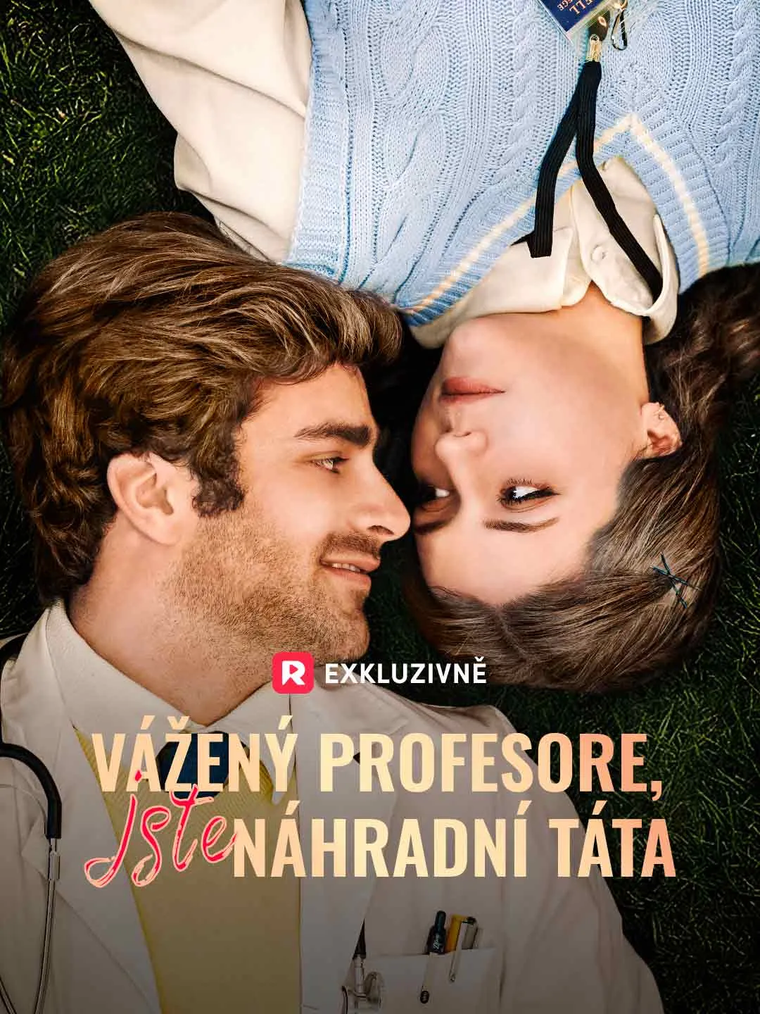 Vážený profesore, jste náhradní táta