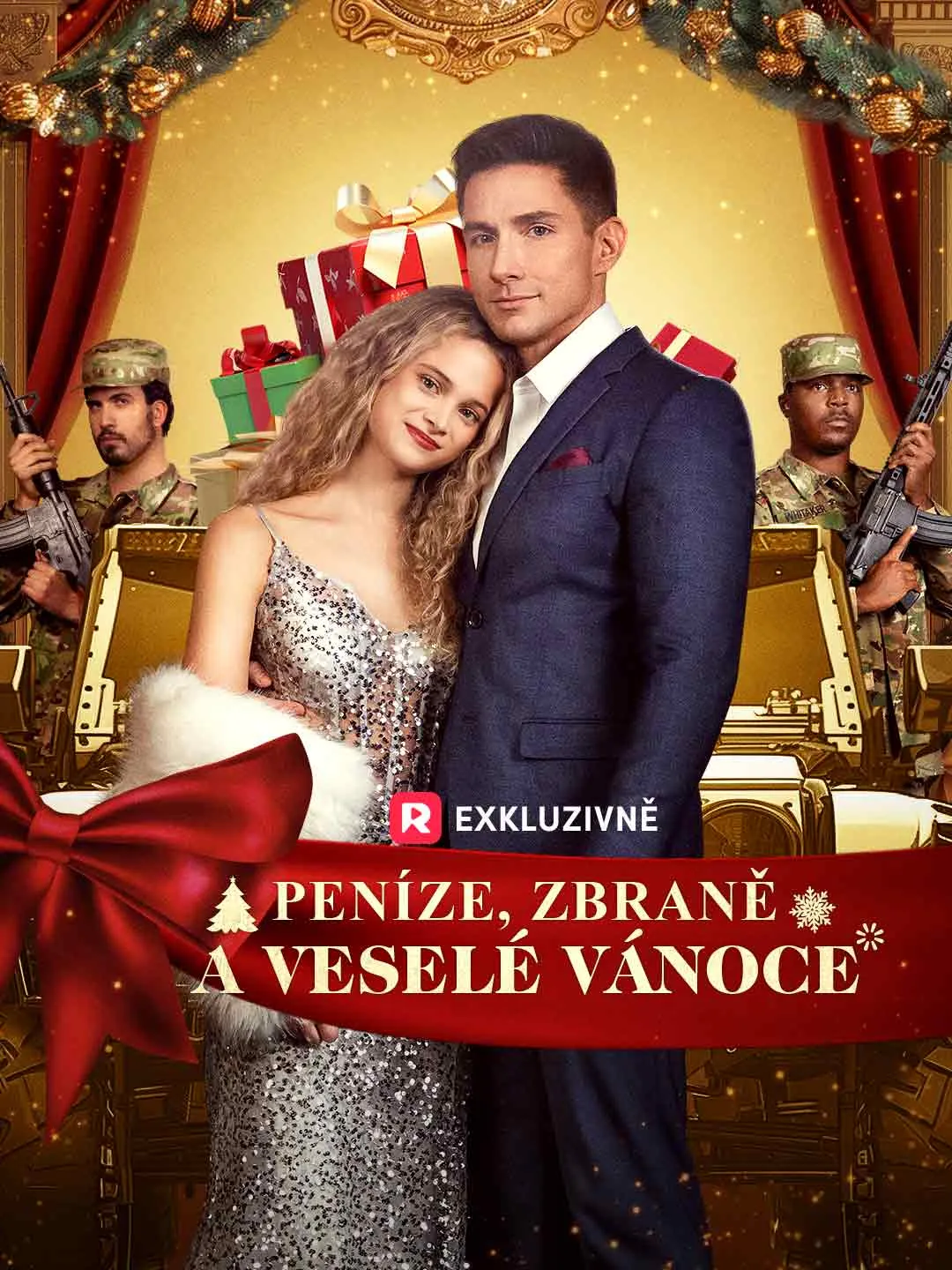 Peníze, zbraně a Veselé Vánoce