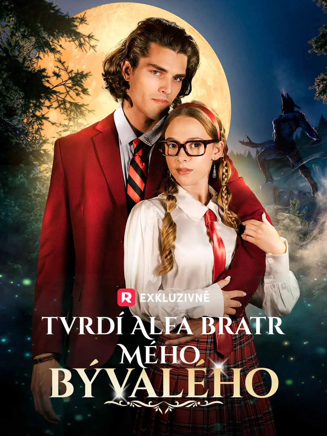 Tvrdí Alfa Bratr Mého Bývalého
